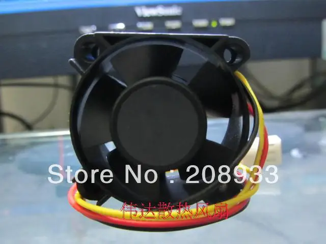 

For SUNON 4020 12V 0.16A KDE1204PKVX