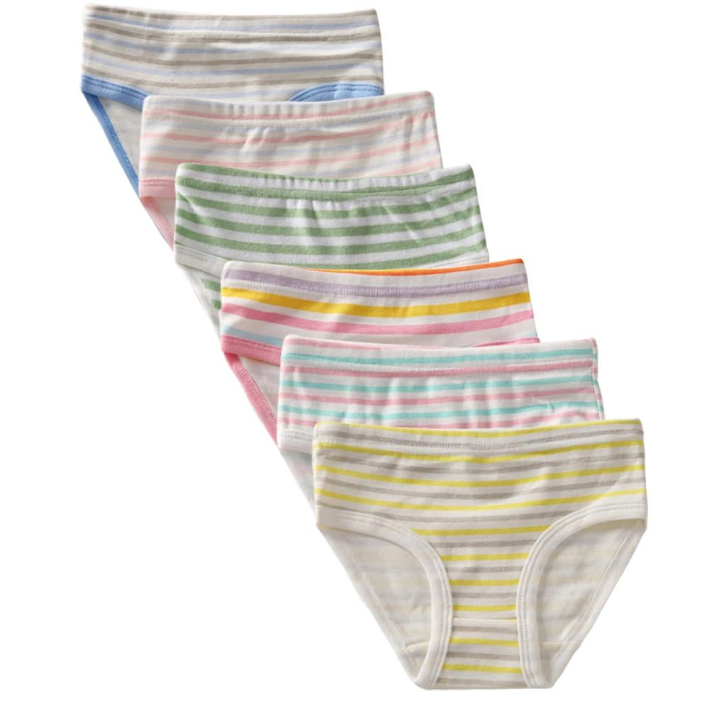 Buy New Baby Toddler Girls Underwear Panties Cotton