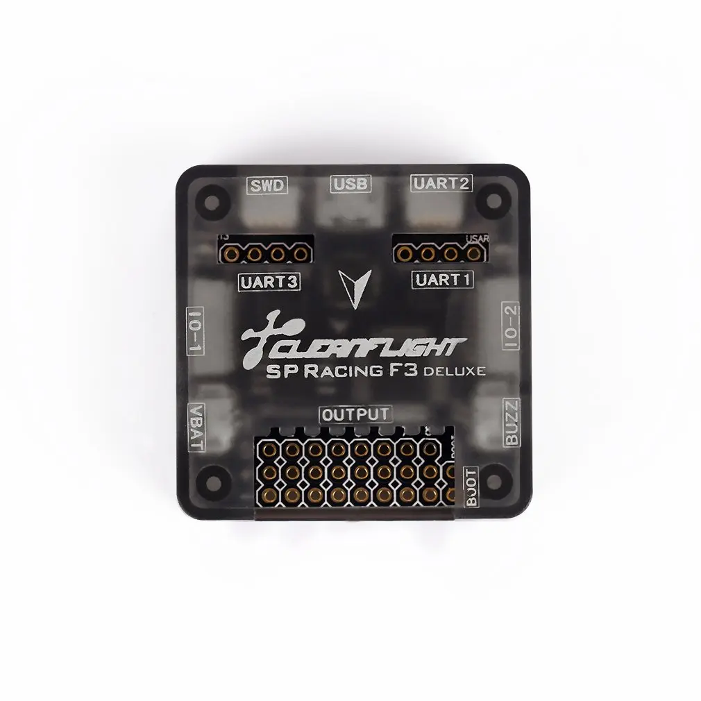 

Deluxe SP3 Racing F3 Flight Controller Board Aircraft Quadcopter for OCDAY