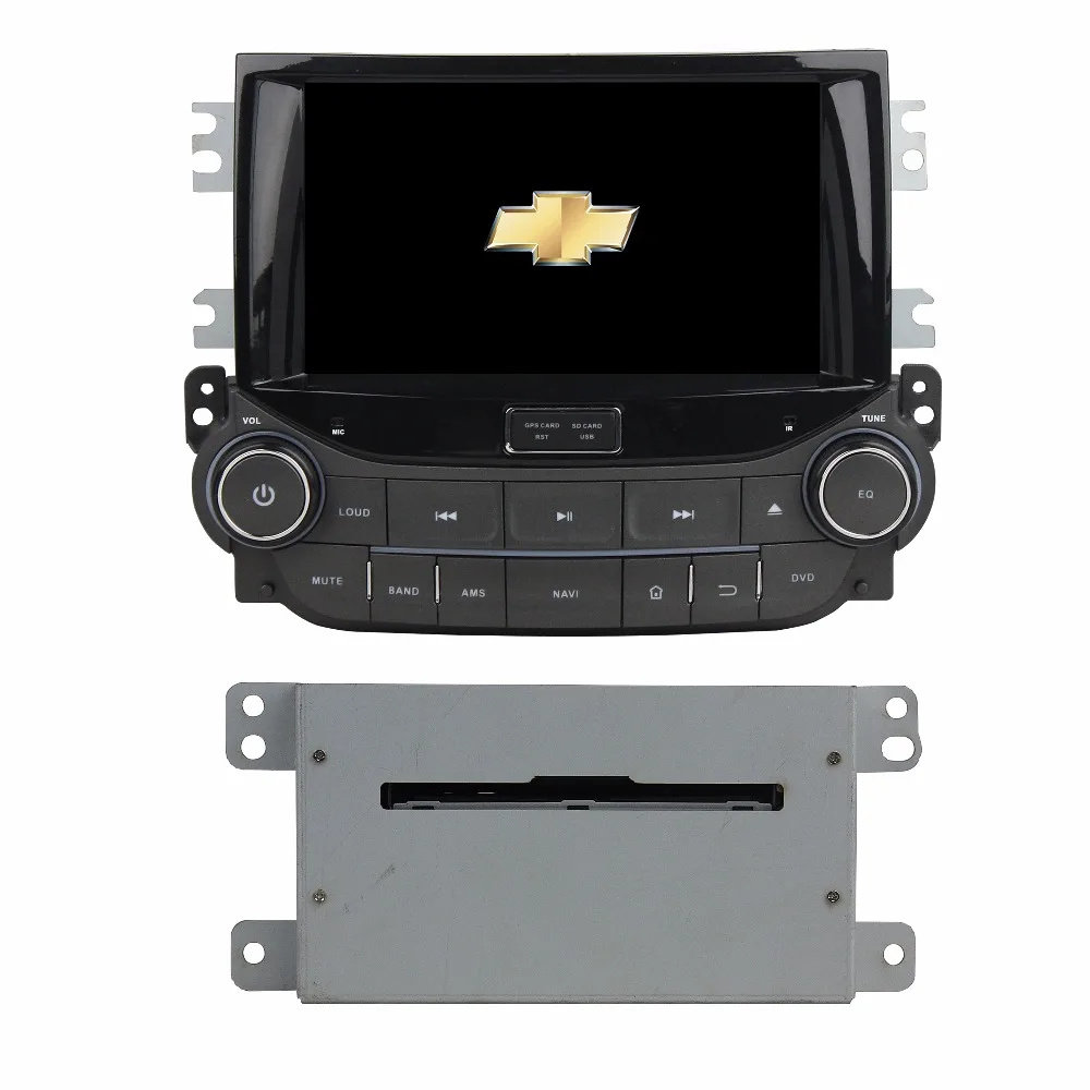 Top Navirider Android 8.0 radio tape recorder octa Core 4GB RAM 32GB rom with IPS screen for Chevrolet Malibu 2015 head units 1