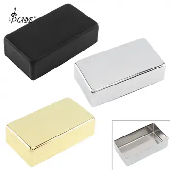 

Durable Electric Guitar Humbucker Pickup Copper Cover Close Type for LP Guitar