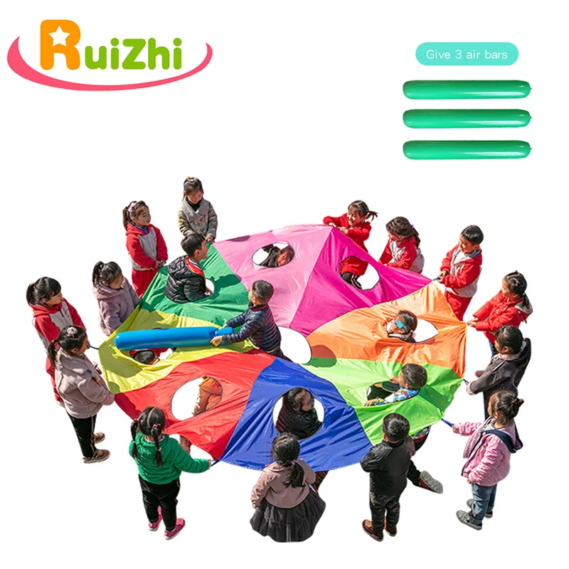 Наружная игра Ruizhi 3 м/4 м/5 м/6 м в диаметре детский сад тыкать родинку или прыжок