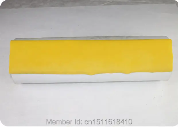Cdf-04 желтый Цвет Стекаются теплообмена винил Плёнки виниловый DIY Футболки 12 Цветов для выбора с Размер: 50x100 см/лот