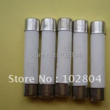 Керамический предохранитель 3A 250 V 6mm x 30mm Быстрый плавкий предохранитель 400 шт в партии