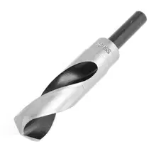 26mm / 1.024″ inch Tip Cutting Diameter 1/2″ 13mm Reduced Shank Metal / wood Twist Drill Bit drilling hole tool for well