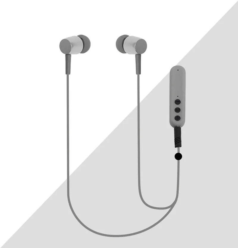 MPLSBO MS T20 Bluetooth Earphone Sports Wireless Headphones Stereo Magnetic TF card slot MP3 Bluetooth Headset for Phone iPhone
