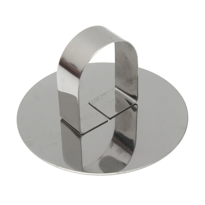 Fondant-Mousse-Cake-Mold-Stainless-Steel-Decorating-Tools-Round-Silver-Ring-Slicer-Cutter-Hand-Push-DIY (4)