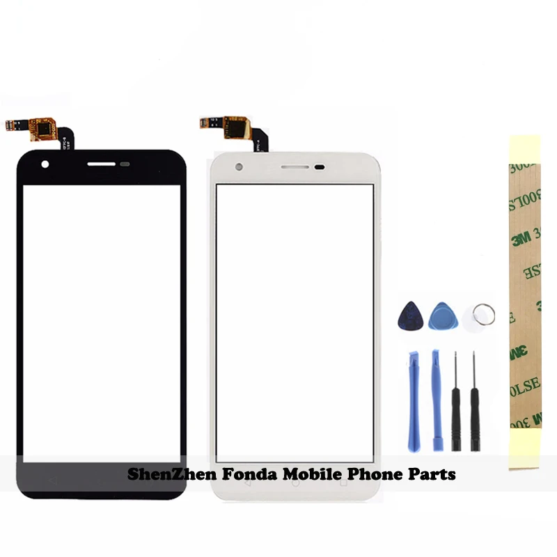 5 &quotTP сенсорный датчик для Vodafone Smart Ultra 6 VF 995N VF995N VF995 995 экран дигитайзер стеклянная