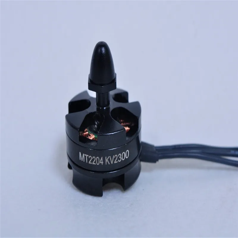 

Small Brushless Motor MT2204 2204 2300KV CW / CCW For Mini 200 210 230 250MM Quadcopter Free shipping M4