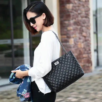 

070318 newhotstacy women handbag female fashion shoulder bag