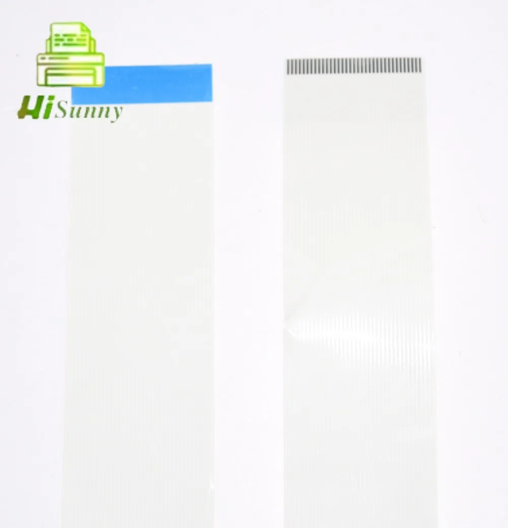 24.99usd for 2pcs CC522-60104 for HP CLJ Ent M775 M725 775 725 Flex Flat Scanner connect ribbon cable 