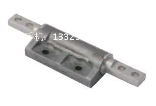 

Class SOUTHCO constant torque gate hinge ST-10E-200SH-33 symmetric torque hinge