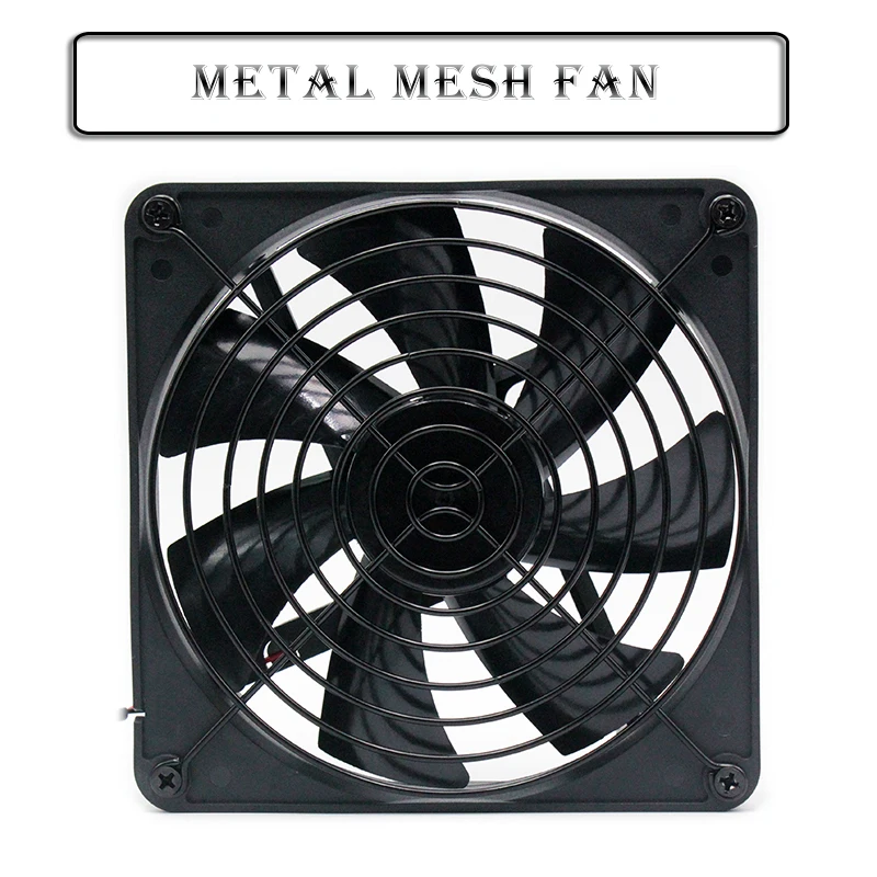 14cm*14cm*2.5cm Usb Dc 5v Cooling Fan Silent High Airflow Fan Cooler