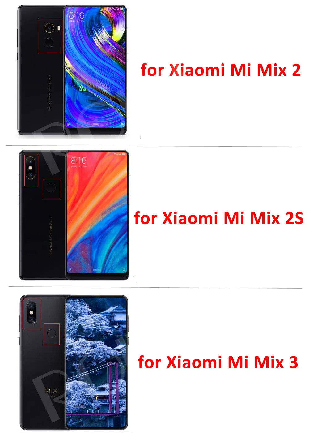 juste en cuir rabat pour étui sac de mi mix se mi ultra