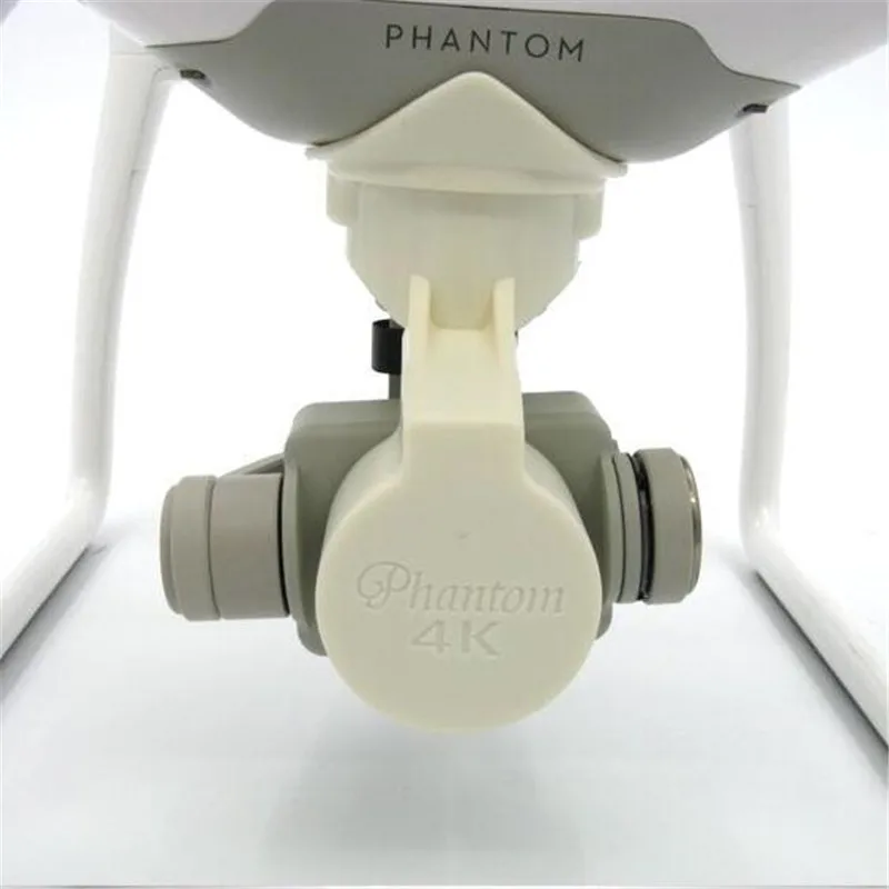 Новое поступление Phantom 4 крышка объектива камеры колпачок защитный чехол протектор для DJI Phantom 4 Аксессуары для дрона