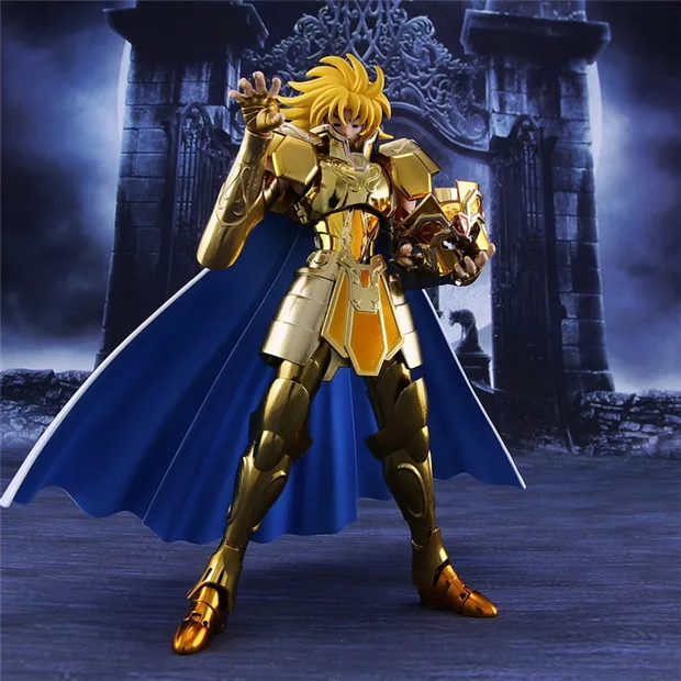 ex gemini saga