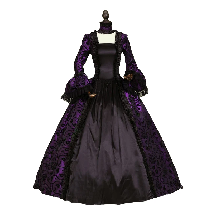 Платье В Викторианском Стиле Купить