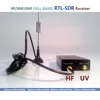 Ham Radio Receiver 100KHz-1.7GHz full Band UV HF RTL-SDR USB Tuner RTLSDR  USB dongle with RTL2832u R820t2 RTL SDR Receiver ► Photo 3/6
