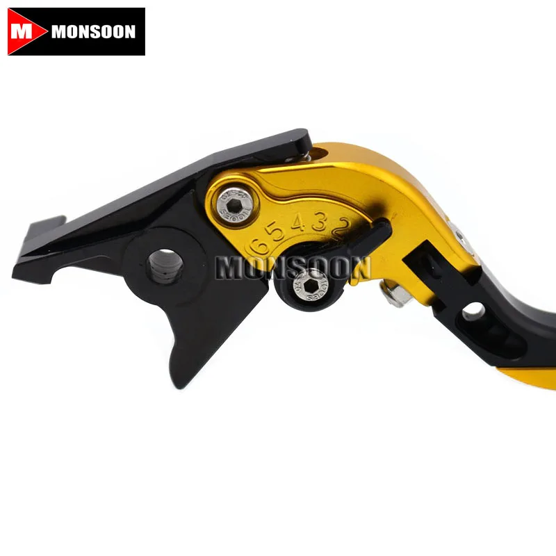 Логотип K1200S для BMW K1200 S K 1200 2004 2005 2006 2007 2008 складной выдвижной Рычаг Сцепления