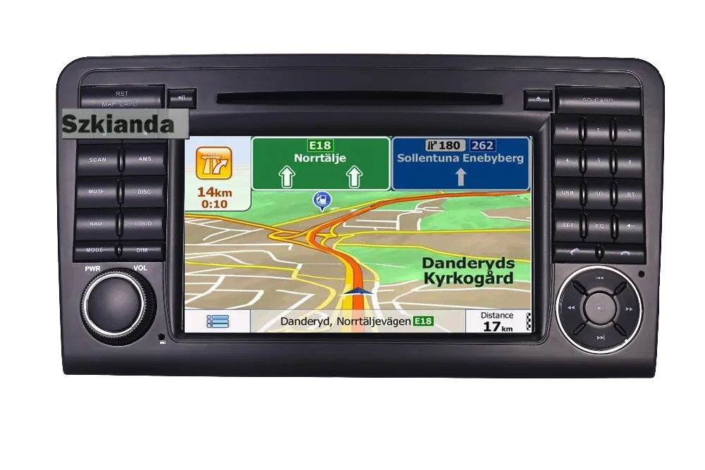 Best 7 inch Touch Screen 2 din car dvd player for Mercedes Benz ML GL CLASS W164 ML350 ML500 GL320 3G Steering wheel Control Free Map 1 Best 7 inch Touch Screen 2 din car dvd player for Mercedes Benz ML GL CLASS W164 ML350 ML500 GL320 3G Steering wheel Control Free Map 1