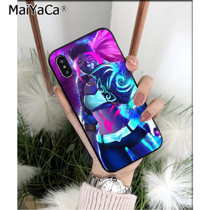 LOL KDA Akali League of Legends
