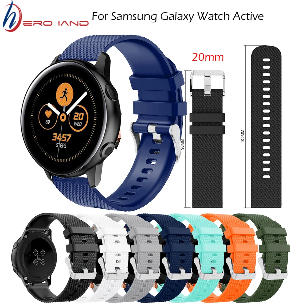 galaxy watch active replacement band