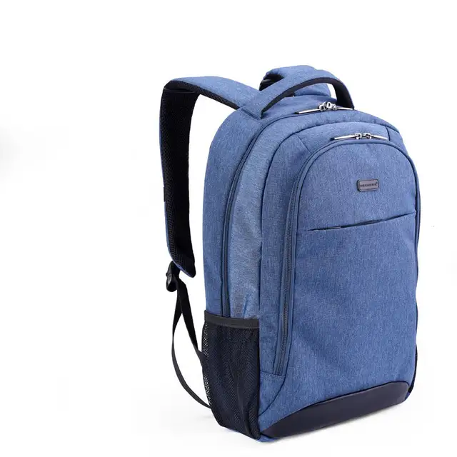 Us 29 99 Sheng Bei Er Fashion 14 15 Inch Backpacks Nylon Laptop Bag For Macbook Pro Retina Touch Bar Shoulder Bags Lenovo In
