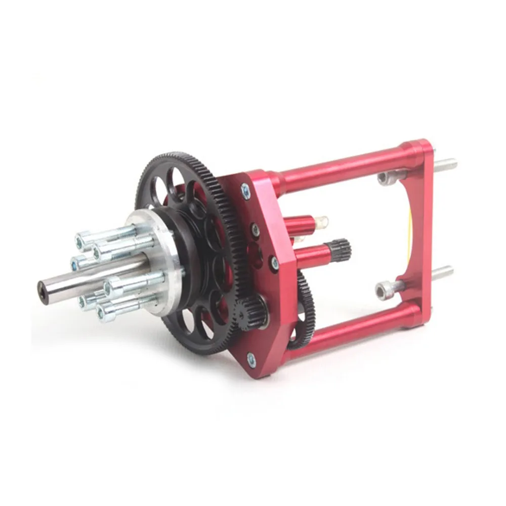 

1 Piece Electric Starter for the Third Generation DLE111 Gasoline Engine RC Airplane Model