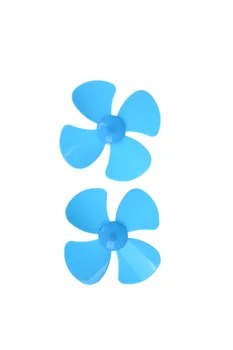 

Four-blade propeller 2.0MM aperture fixed-wing fan blade paddle motor accessories DIY model remote control toy parts Wholesale