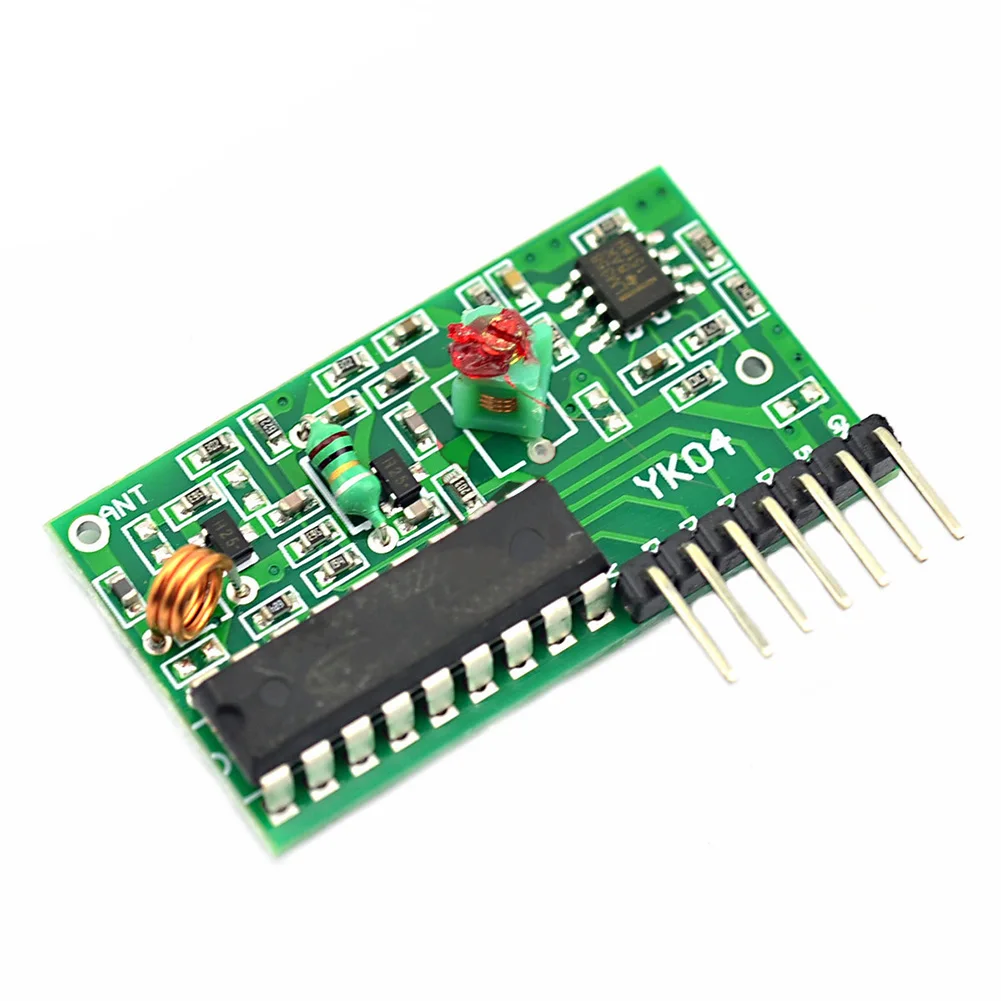 IC 2262/2272 4 ключ DC5V спросить Беспроводной дистанционного Управление 315 МГц