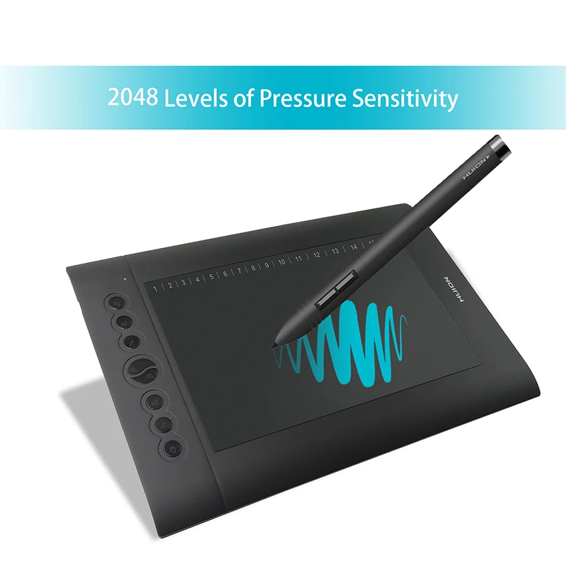 Genius tablet pressure sensitivity not working on windows 10 sanyscott