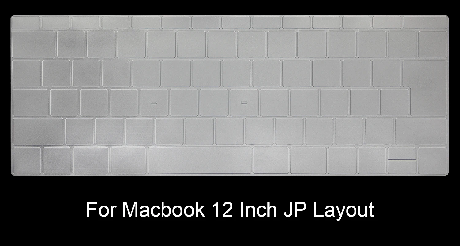 HRH ТПУ США ЕС Клавиатура Обложка протектор кожи для Macbook Air 11 13 retina Pro 1" 13" 1" 17" для нового Mac iMac и волшебная клавиатура
