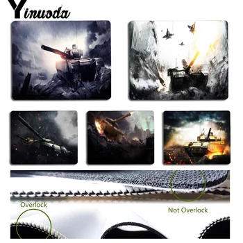 

Yinuoda New Arrivals Final Fire Customized laptop Gaming mouse pad Size for 18x22cm 25x29cm Small Mousepad