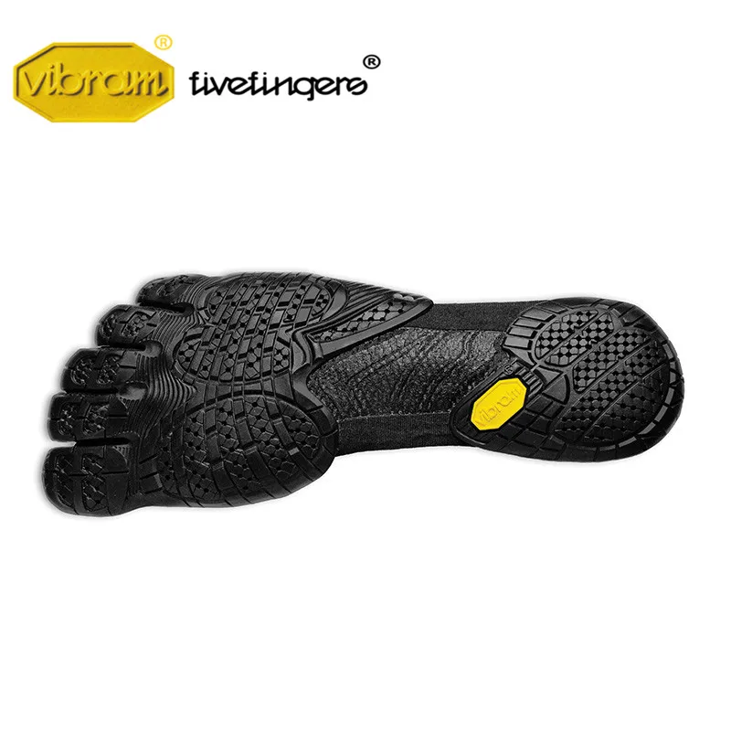 Vibram Fivefingers водные виды спорта каяк для серфинга Мужская Босиком пять пальцев сигна пять пальцев ноги 13M0201 водонепроницаемая обувь для мужчин