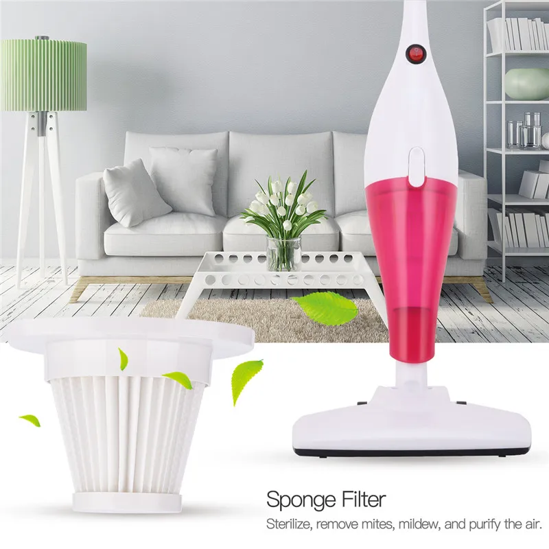 

Powerful Vertical Vacuum Cleaner Car Handheld Vacuum Carpet Cleaner Dual Use Household Stick Aspirator Corded Floor Cleaner 31