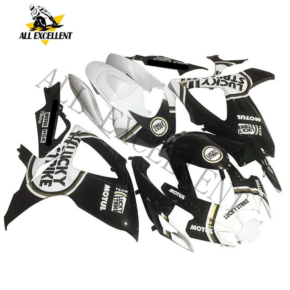 

For SUZUKI 2006 2007 GSXR 600 750 GSXR600 GSXR750 custom fairing kits bodywork Complete fairing parts high quality ABS