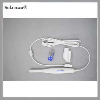 

8 LED USB Dental Intraoral Camera With Small Camera Holder and Software U801