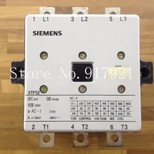 [ZOB] 3TF52 22-0XMO 220 В 90 кВт/400 В для обеспечения подлинного контактора переменного тока