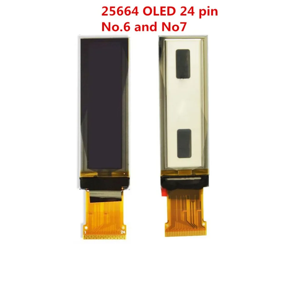 2,0" межсоединений интегральных схем I2C OLED дисплей модуль SPI экран 256*64 25664 горошек 31pin белого и синего цветов на выбор, SH1122 Водительская подушка безопасности припоя pin-код