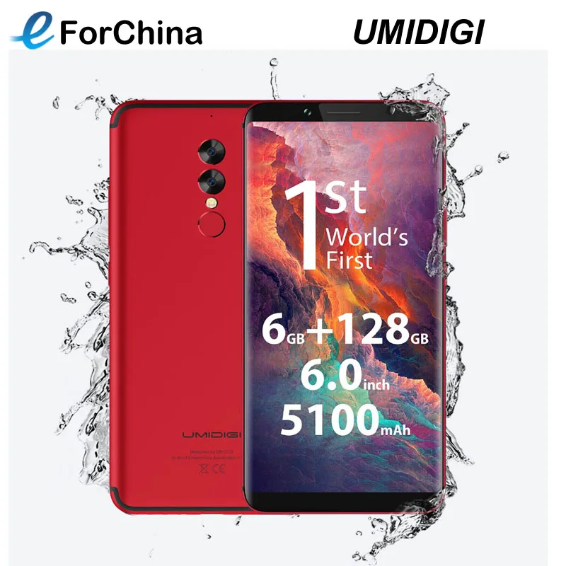 UMIDIGI S2 Pro Helio P25 Octa core Smartphone 6.0