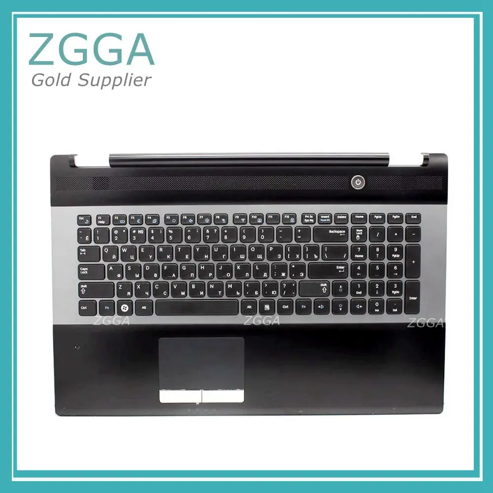 New Laptop Keyboard with Touchpad Palmrest for Samsung RC730 RC530 RC728 Upper Case Top Housing Case US RU BA75-03203C New Laptop Keyboard with Touchpad Palmrest for Samsung RC730 RC530 RC728 Upper Case Top Housing Case US RU BA75-03203C