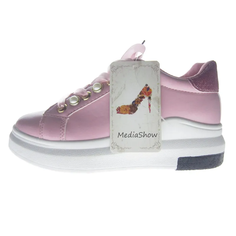 Г., осенняя модная повседневная обувь женская обувь на платформе женские кроссовки, цвета: золотистый, белый, розовый tenis feminino
