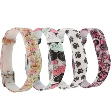 FBFLEXGJHS2) набор из 4E полос для Fitbit Flex 2, Классический силикон фитнес Замена аксессуары Браслет для Fitbit Flex 2