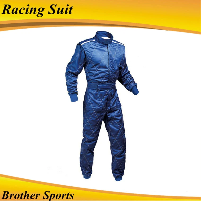 2016 HOT SELL TWO LAYER FIREPROOF Car Racing Suit for F1 race on Alibaba Group