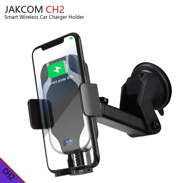 Cheap JAKCOM CH2 Smart Wireless Car Charger Holder Hot sale in Chargers as hilti ugreen luna
