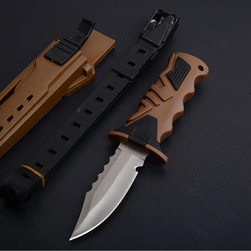 neck knife diving knife  (8)