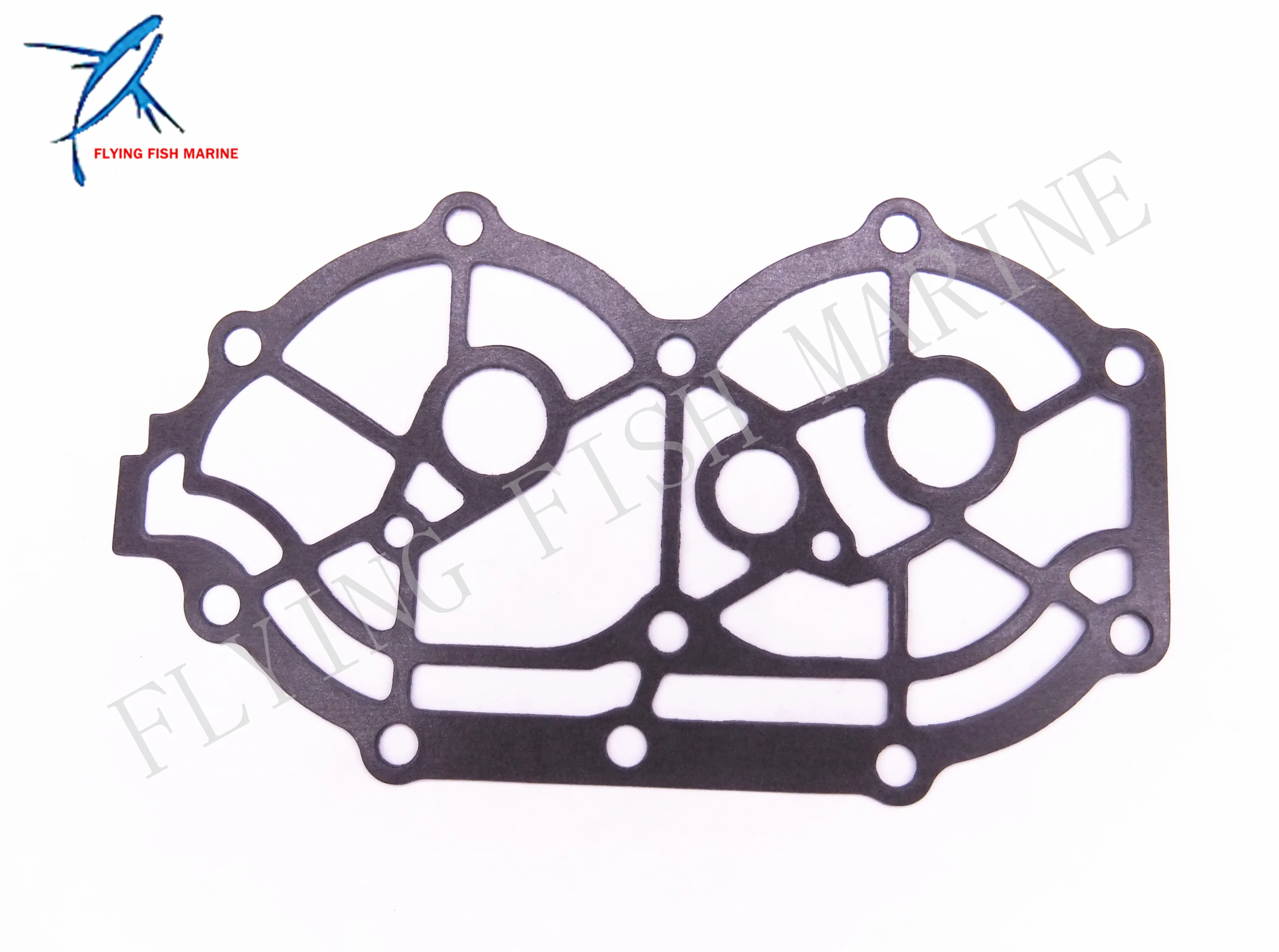 Boat Motor 61T 11193 A1 Head Cover Gasket for Yamaha 2 Stroke 25HP 30HP