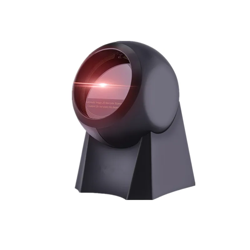 

NEW Laser Bench type scanner cashier special payment machine bar code scanning gun one-dimensional code Qr code scanner