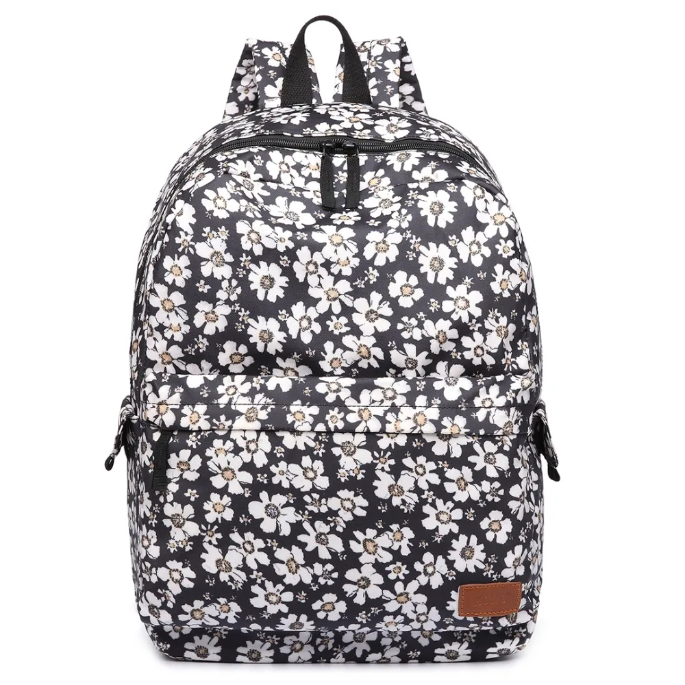 oilcloth backpack