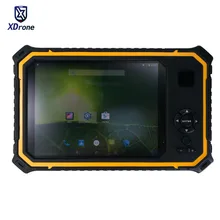 Original T80V2 Rugged Industrial Tablet PC font b Phone b font Android GNSS Fingerprint IP67 font